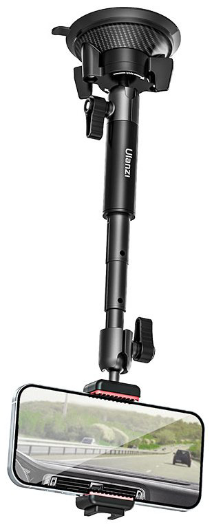 Крепление Ulanzi Ulanzi ZJ01 Magnetic Suction Cup Mount купить,NaN
