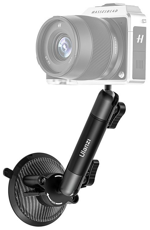 Крепление Ulanzi Ulanzi ZJ01 Magnetic Suction Cup Mount купить,NaN