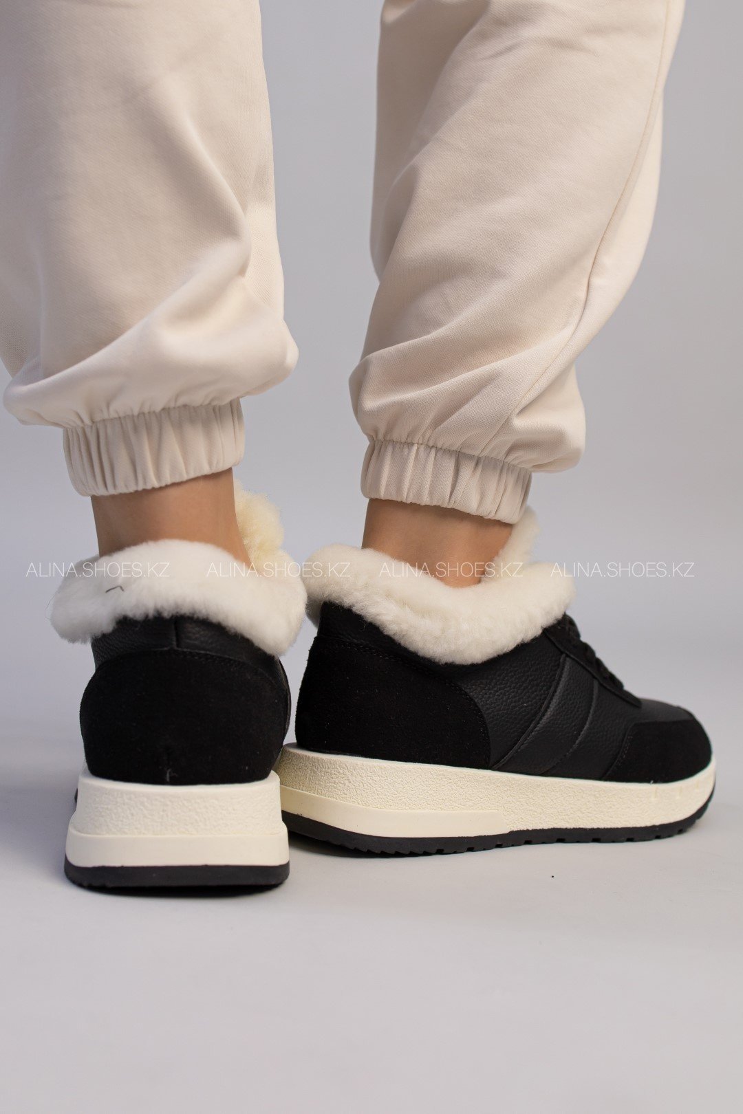 Кроссовки alinashoes черный купить,NaN