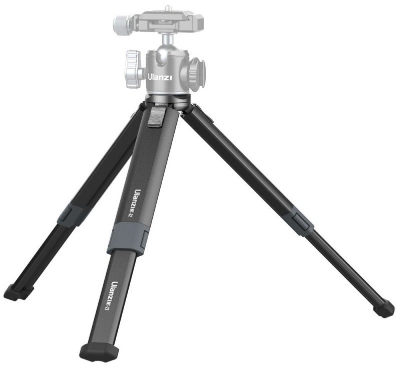 Настольный штатив Ulanzi MT-22 черный купить,NaN