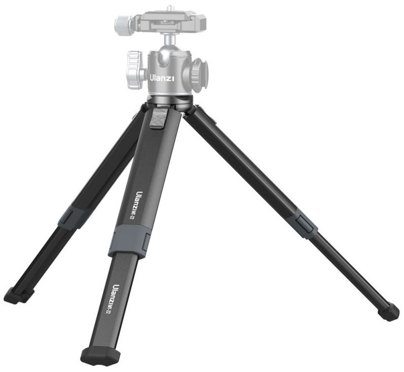 Настольный штатив Ulanzi MT-22 черный купить,NaN