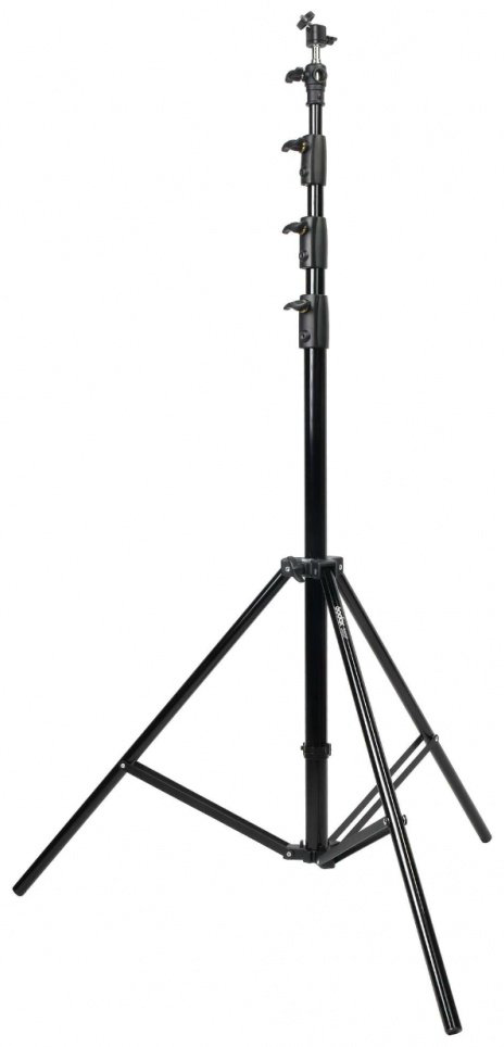 Напольный штатив Godox 380F черный купить,NaN