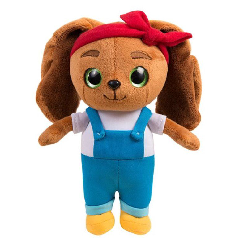 Мягкая игрушка Кошечки Собачки Викки со звуком 22см купить,NaN