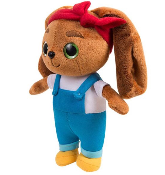 Мягкая игрушка Кошечки Собачки Викки со звуком 22см купить,NaN