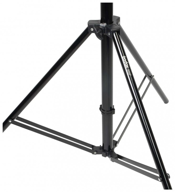 Напольный штатив Godox 380F черный купить,NaN