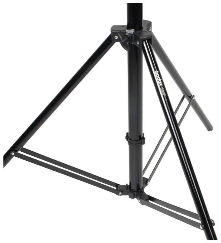 Напольный штатив Godox 380F черный купить,NaN