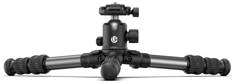 Настольный штатив Ulanzi TT30 серый купить,NaN