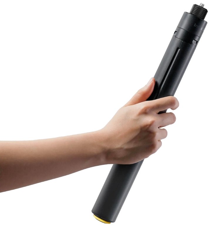 Напольный штатив Insta360 Throwpod черный купить,NaN