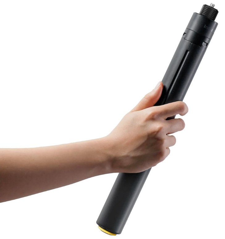 Напольный штатив Insta360 Throwpod черный купить,NaN