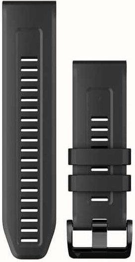 Ремешок Garmin для Garmin Fenix 6X, Fenix 7X черный купить,NaN