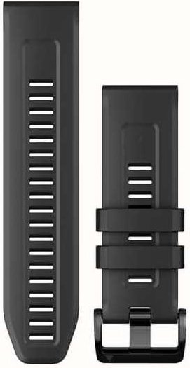 Ремешок Garmin для Garmin Fenix 6X, Fenix 7X черный купить,NaN