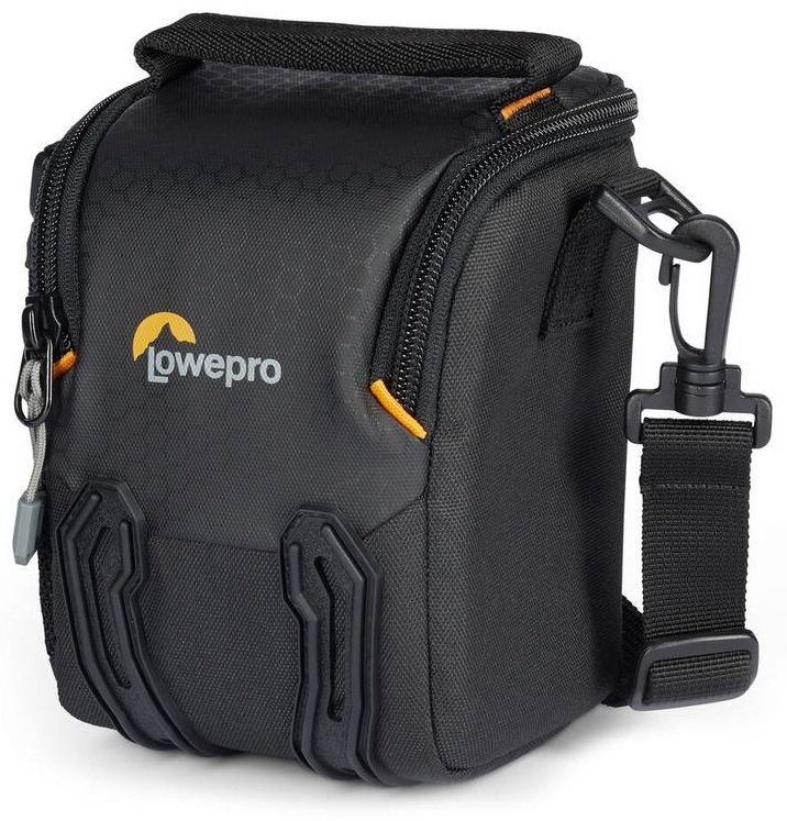 Сумка Lowepro Adventura SH 115 III черный купить,NaN