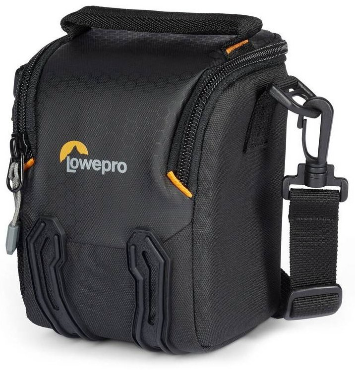 Сумка Lowepro Adventura SH 115 III черный купить,NaN