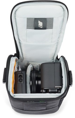 Сумка Lowepro Adventura SH 115 III черный купить,NaN