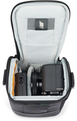 Сумка Lowepro Adventura SH 115 III черный купить,NaN