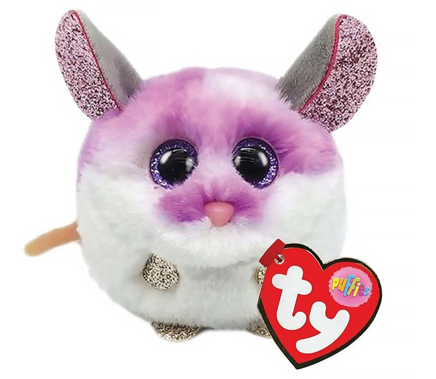 Мягкая игрушка TY Teeny Ty's   Мышка Колби 10см купить,NaN