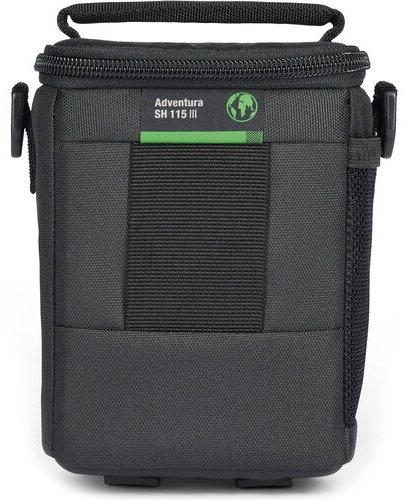 Сумка Lowepro Adventura SH 115 III черный купить,NaN