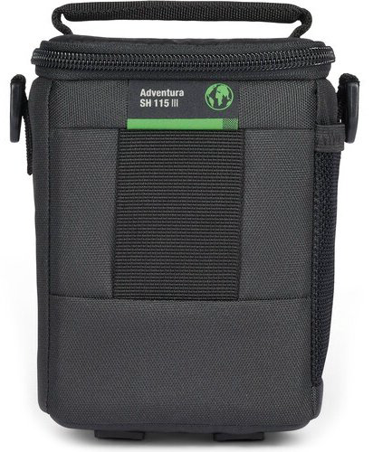 Сумка Lowepro Adventura SH 115 III черный купить,NaN