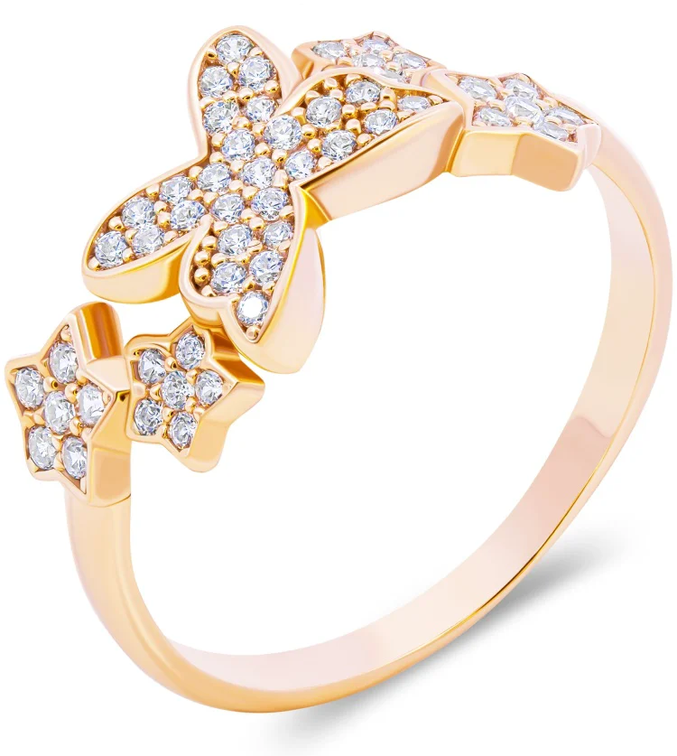 Кольцо Favory R01173514 18,5р 2,59гр. купить,NaN