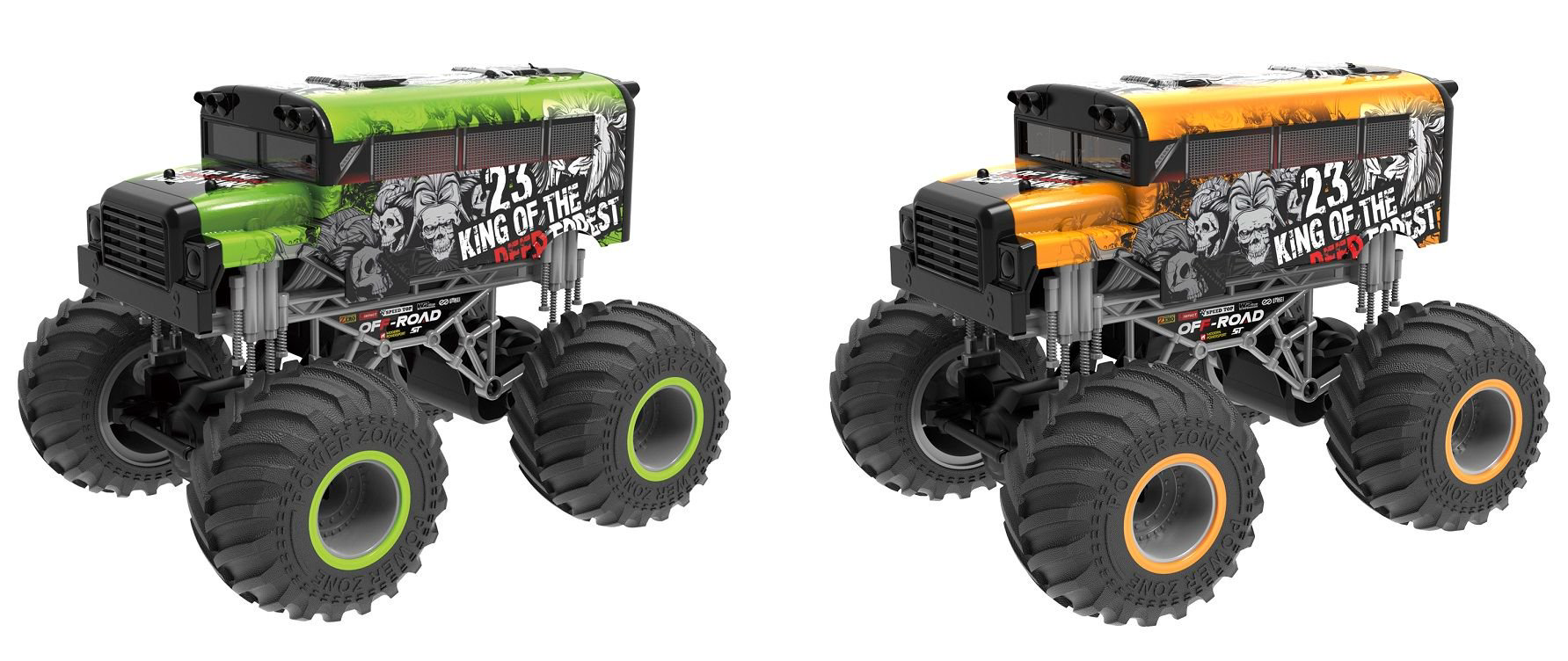 Радиоуправляемая машинка Crazon 1:16 автобус-внедорожник купить,NaN