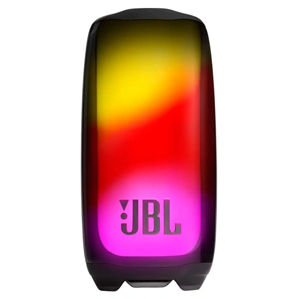 Портативная акустика JBL Pulse 5 JBLPULSE5BLK черная