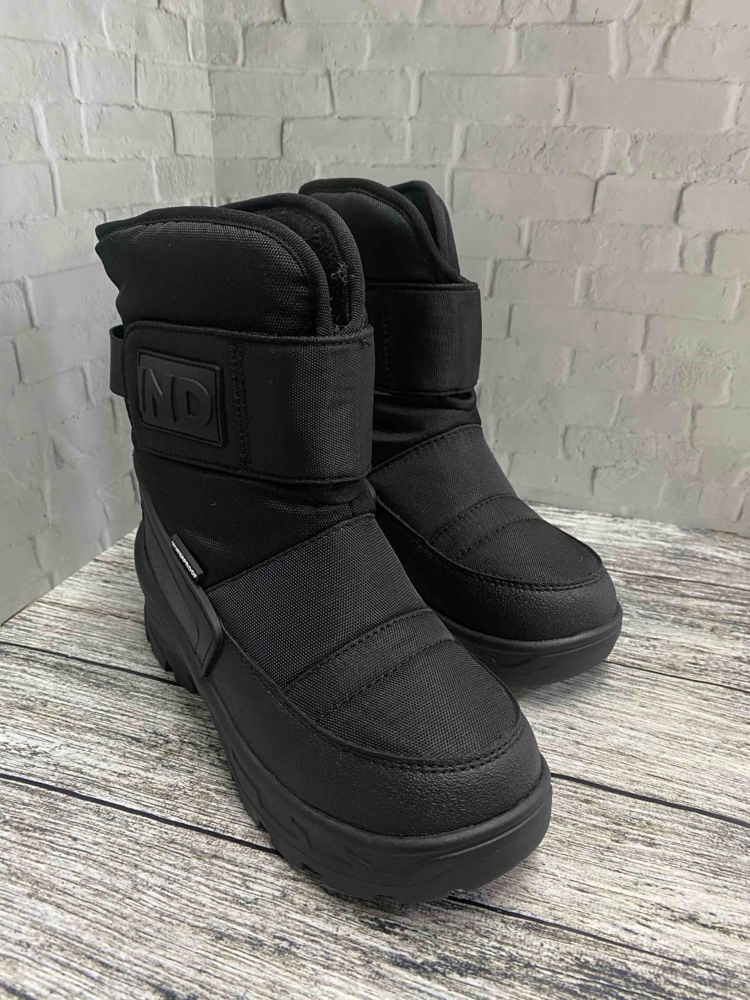 Сапоги Indigo Kids черный
