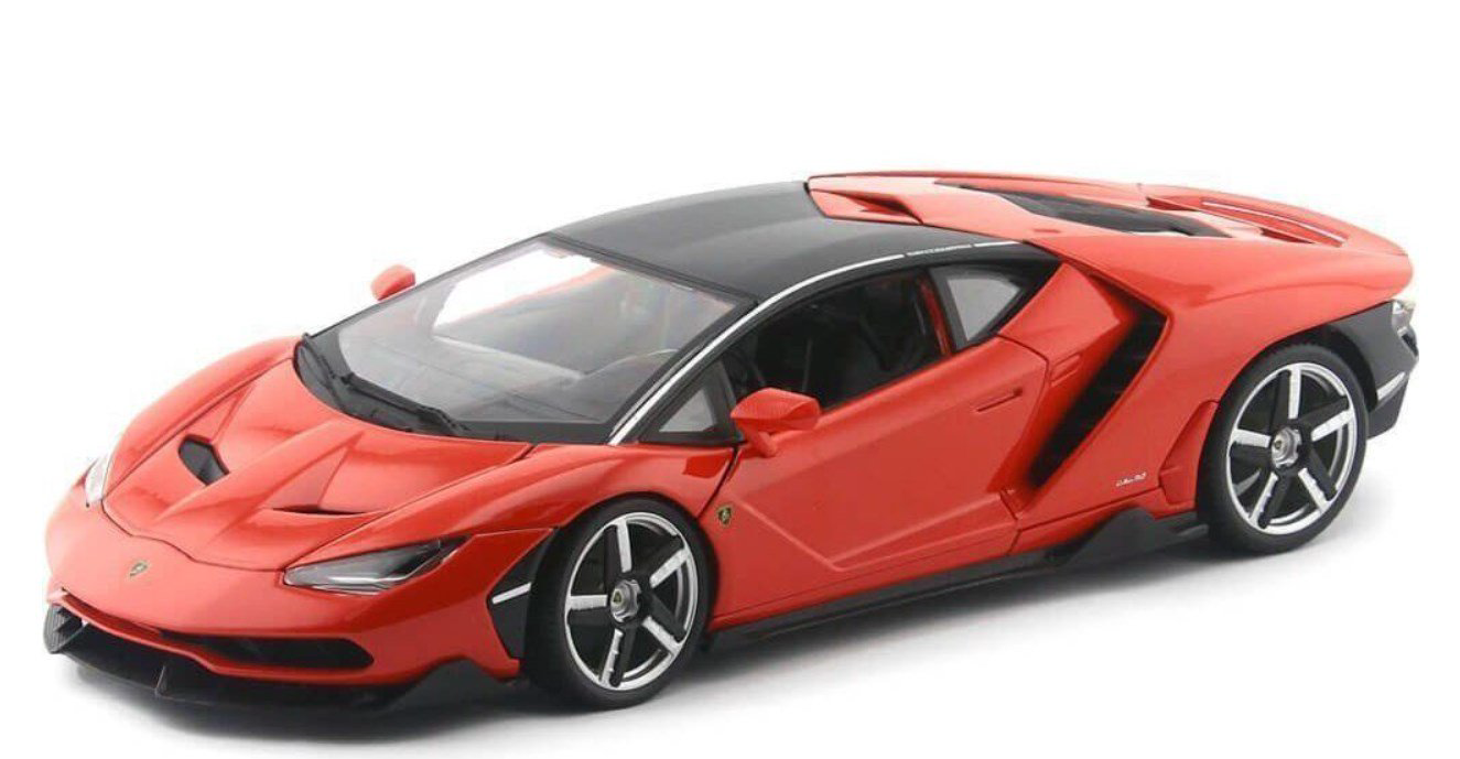 Модель автомобиля Maisto 1:18 Lamborghini Centenario 31386 купить,NaN