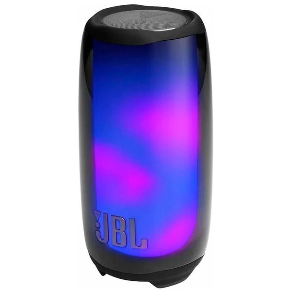 Портативная акустика JBL Pulse 5 JBLPULSE5BLK черная
