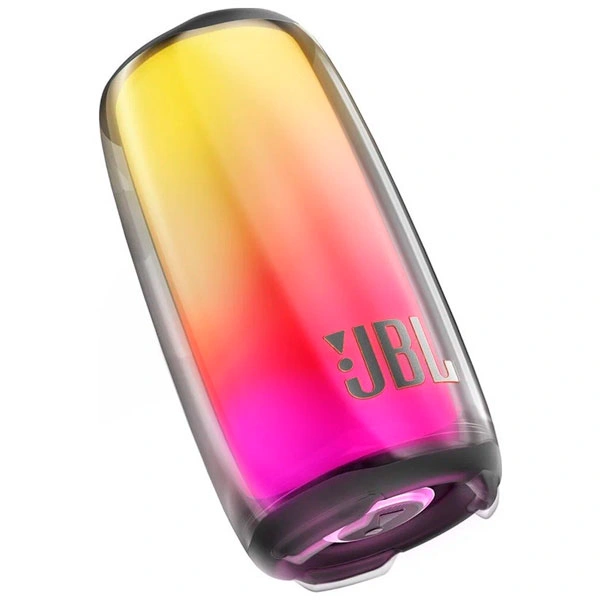 Портативная акустика JBL Pulse 5 JBLPULSE5BLK черная