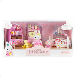 Игровой набор Dreamy Детская комната