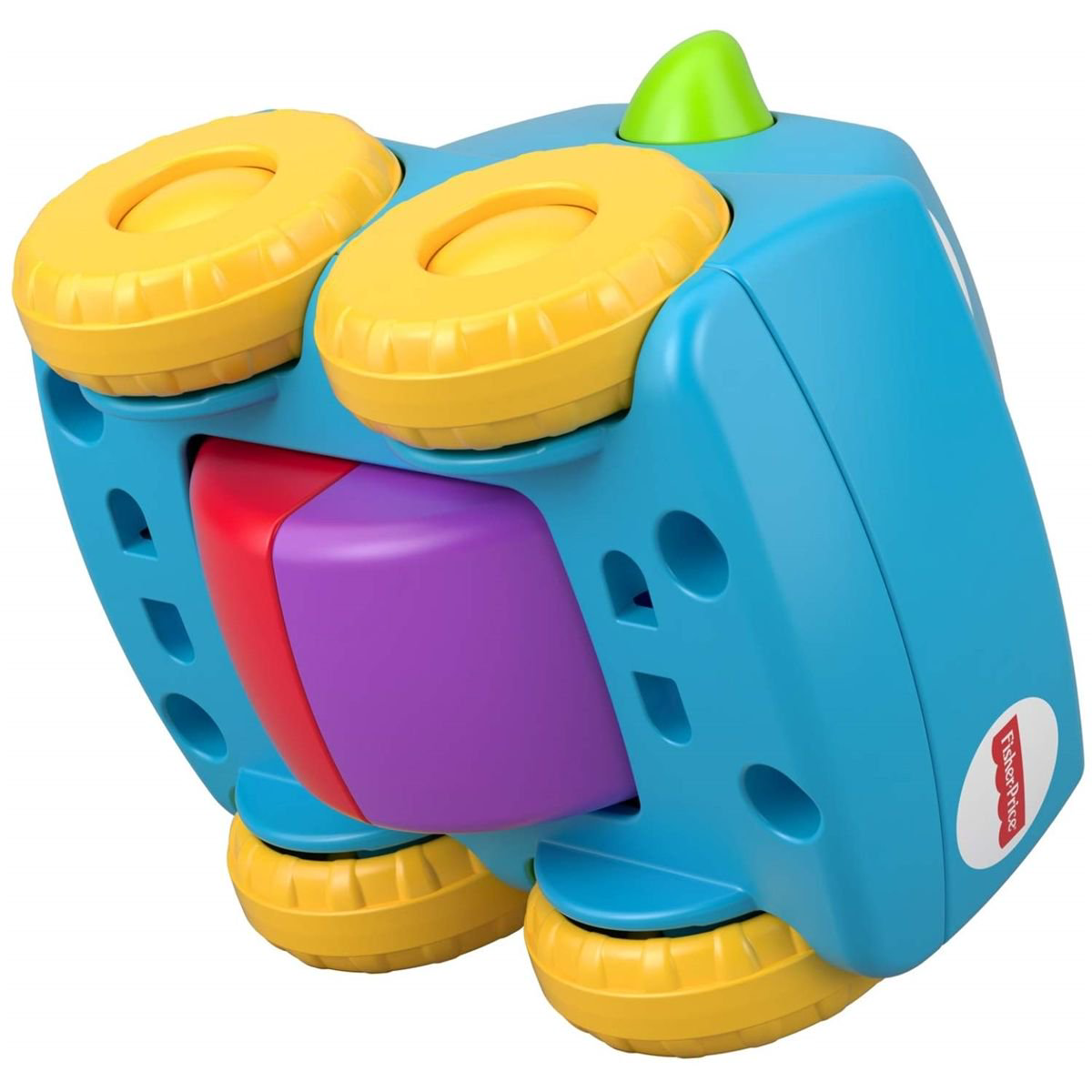 Игрушка развивающая Fisher Price Инерционный Мири-Монстрик купить,NaN