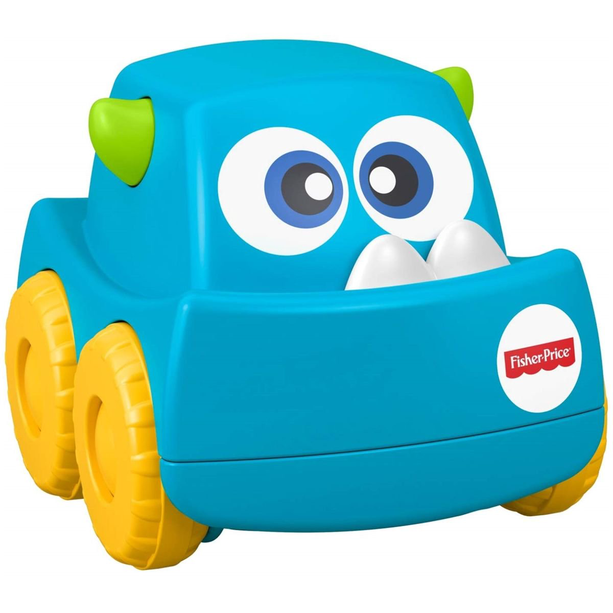 Игрушка развивающая Fisher Price Инерционный Мири-Монстрик купить,NaN