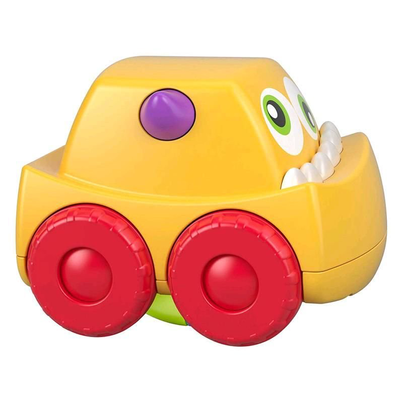 Игрушка развивающая Fisher Price Инерционный Мири-Монстрик купить,NaN
