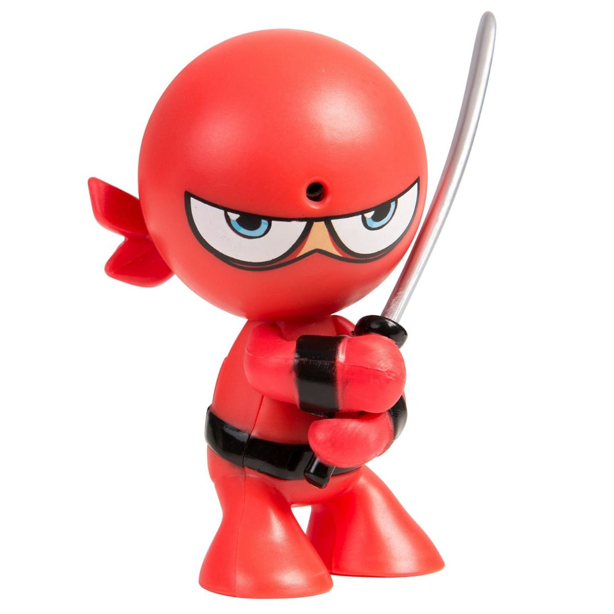 Фигурка Fart Ninjas Ниндзя Тихий Самурай 9см купить,NaN