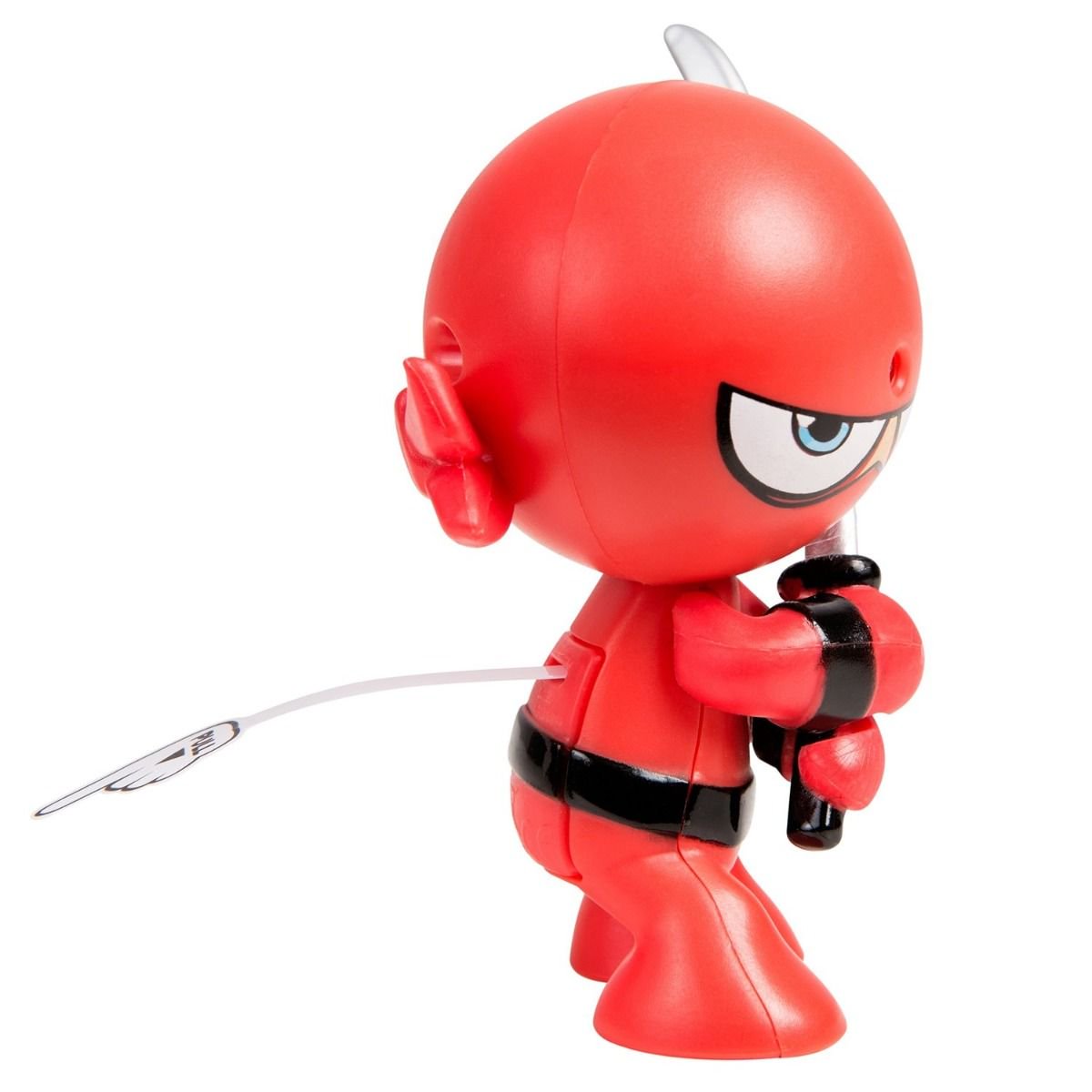 Фигурка Fart Ninjas Ниндзя Тихий Самурай 9см купить,NaN