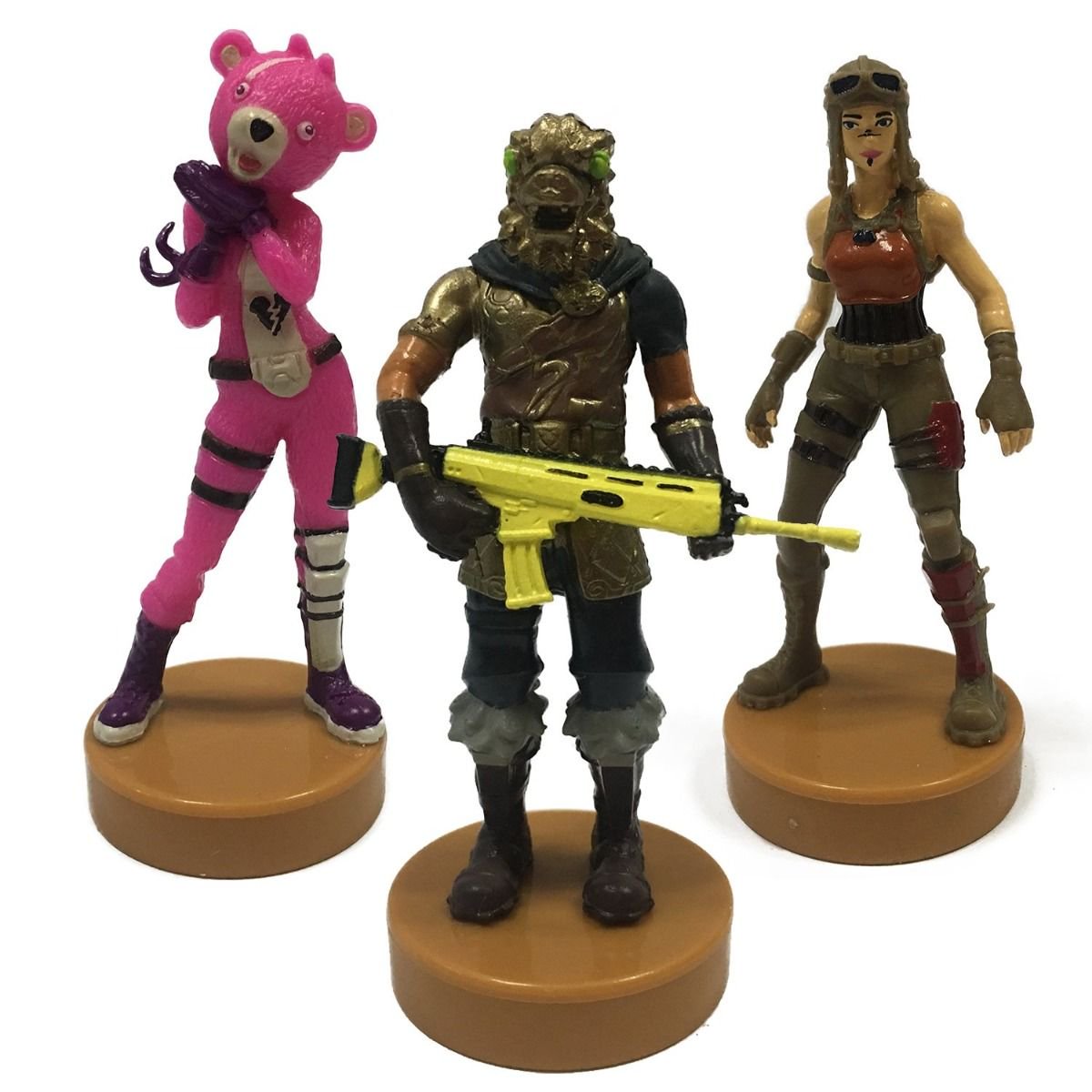 Фигурка-штампик Fortnite A 7,5см  купить,NaN