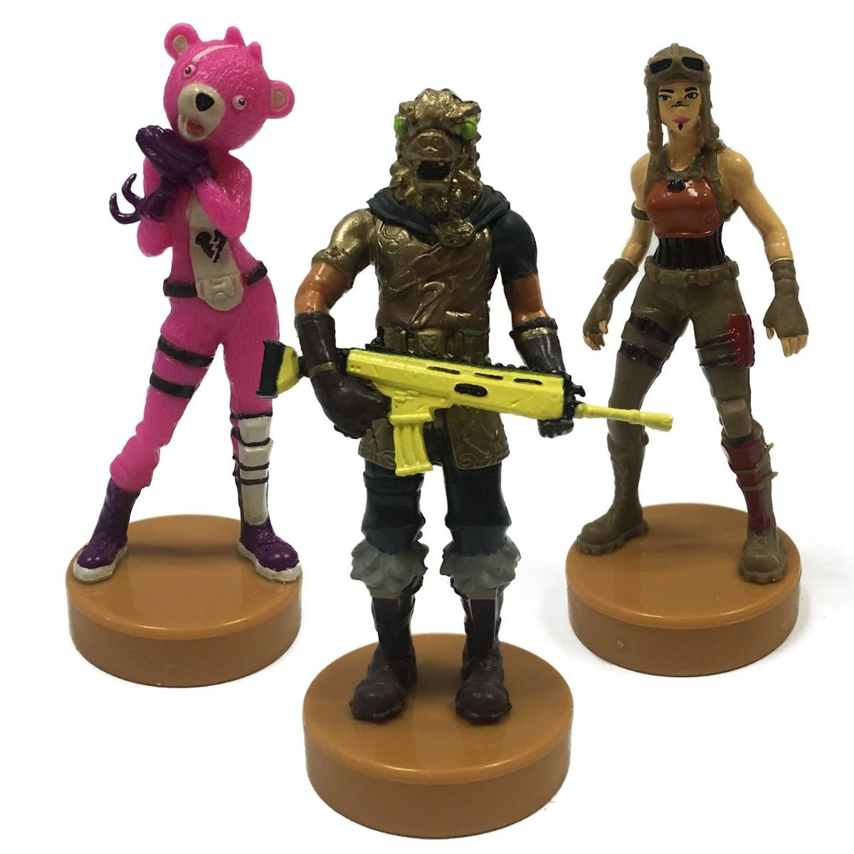 Фигурка-штампик Fortnite A 7,5см  купить,NaN