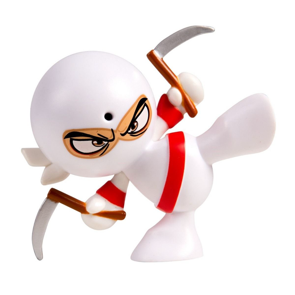 Фигурка Fart Ninjas Ниндзя Сэнсэй Вонь 9см купить,NaN