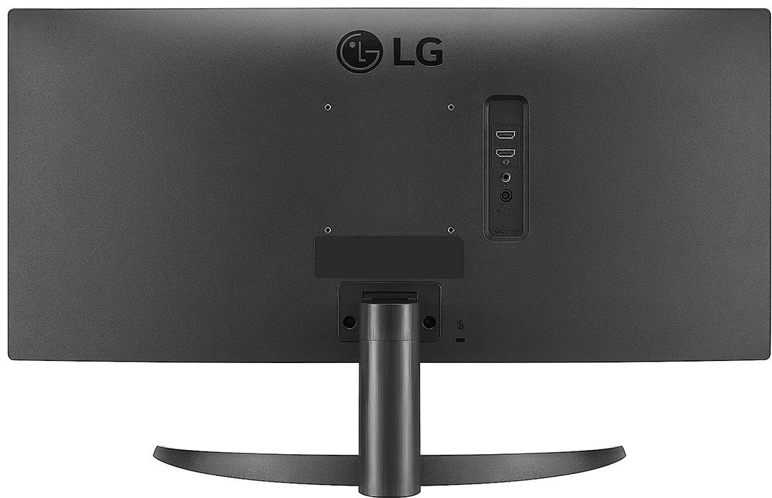 Монитор 26" LG 26WQ500-B.ADRZ черный купить,110338