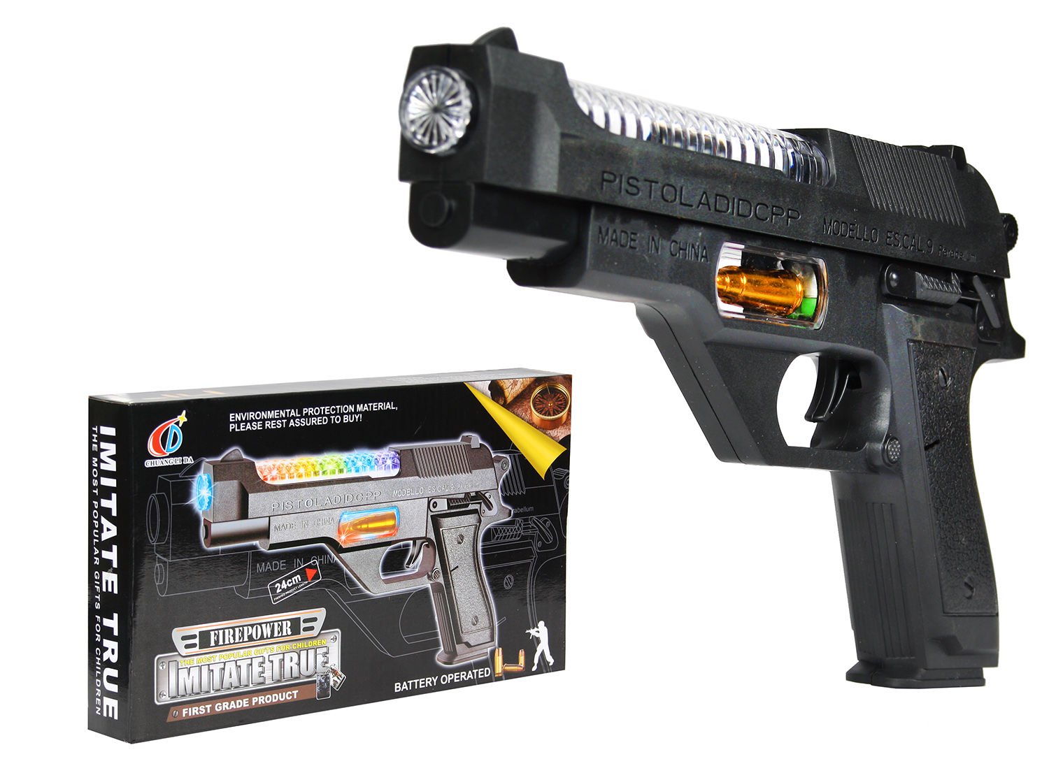 Игровое оружие FirePower Пистолет купить,NaN