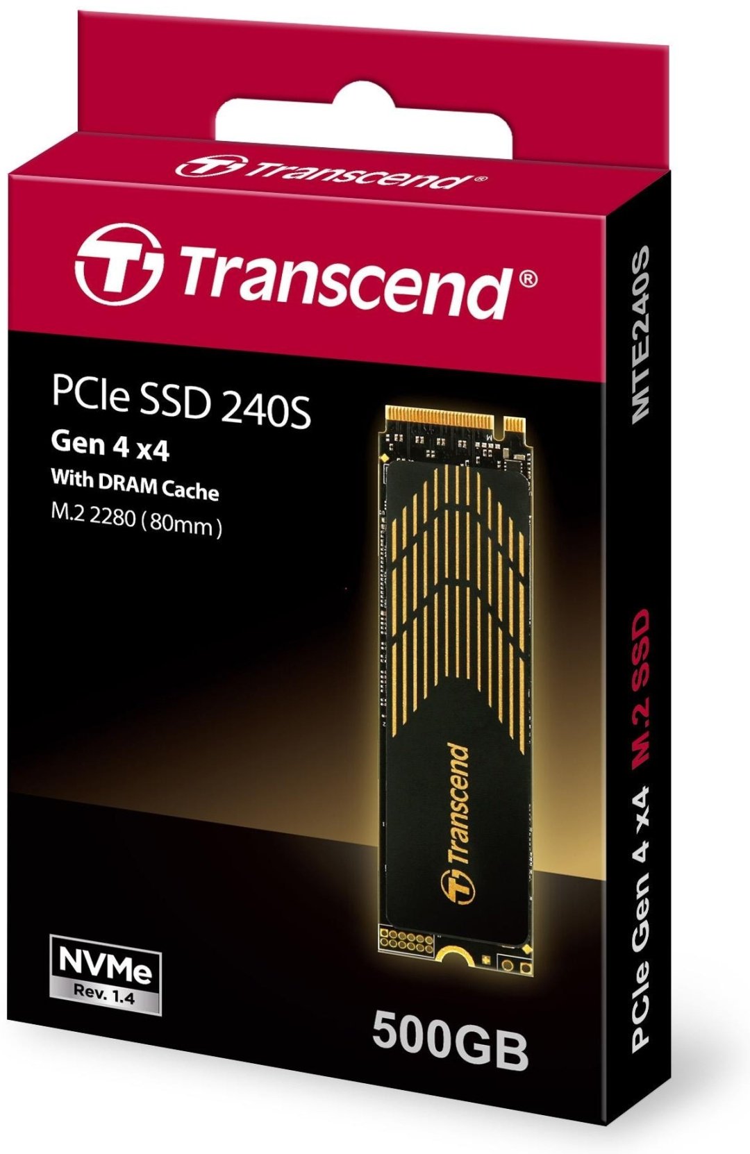 Transcend 240S TS500GMTE240S 500GB купить,NaN