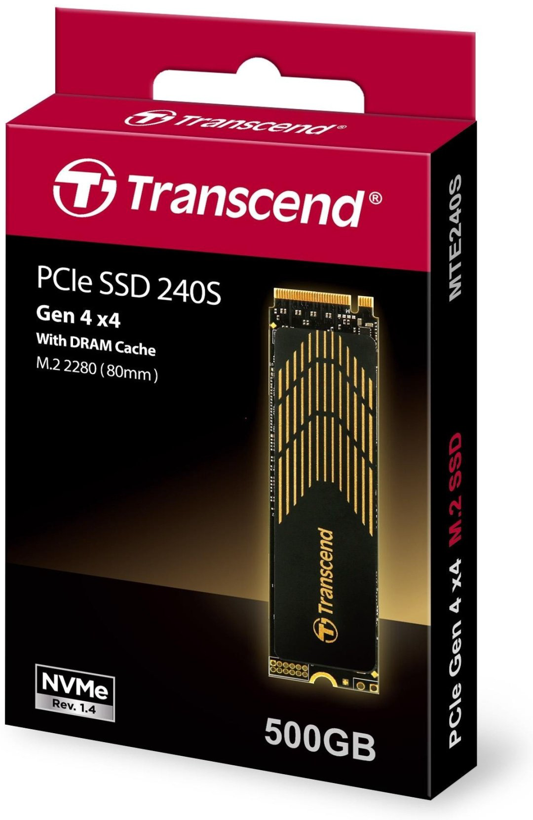 Transcend 240S TS500GMTE240S 500GB купить,NaN