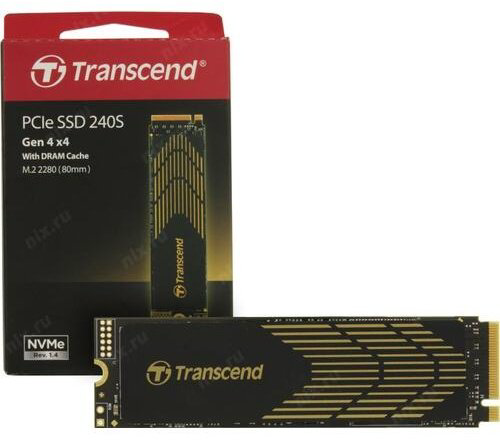 Transcend 240S TS500GMTE240S 500GB купить,NaN
