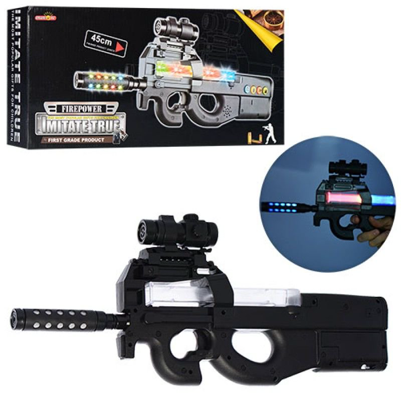 Игровое оружие FirePower Автомат 816B купить,NaN