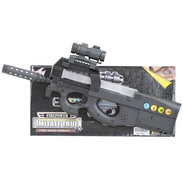 Игровое оружие FirePower Автомат 816B купить,NaN