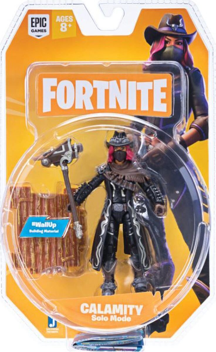 Фигурка Fortnite Calamity 12см купить,NaN