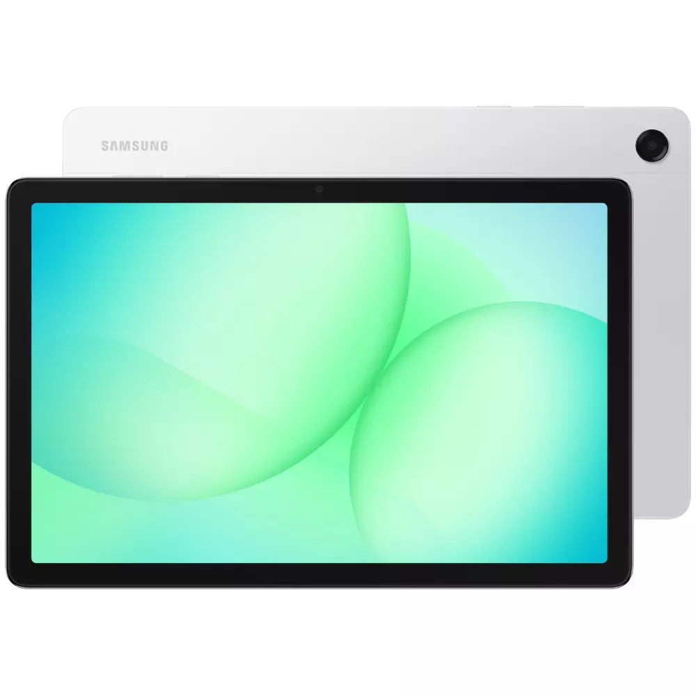 Планшет Samsung Galaxy Tab A11+ 11" SM-X236BZSASKZ 128Gb Silver