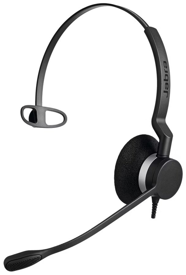 Наушники Jabra BIZ 2300 QD 2383-820-109 черный