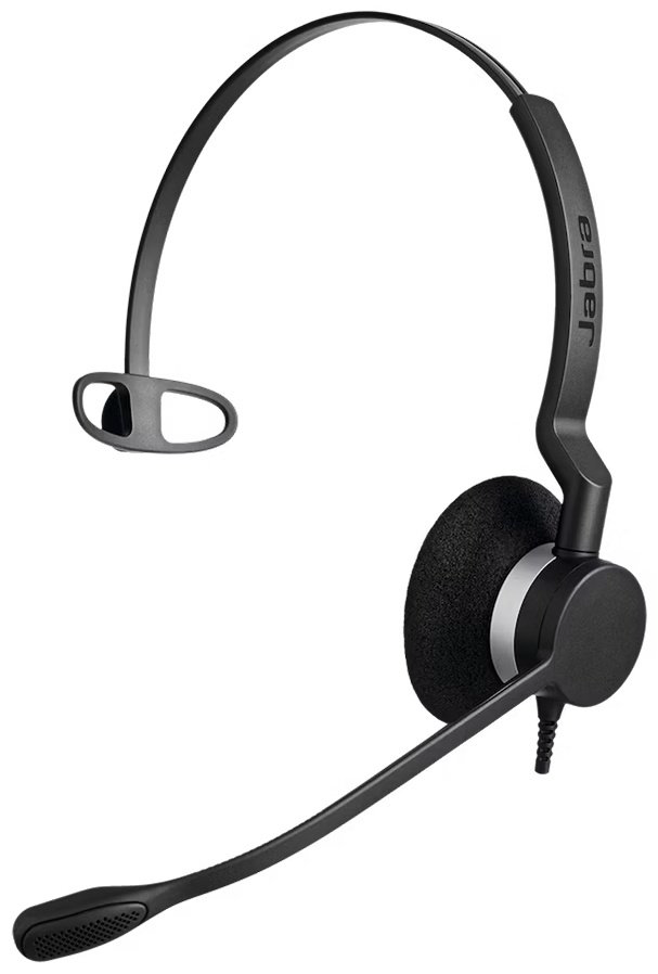 Наушники Jabra BIZ 2300 QD 2383-820-109 черный