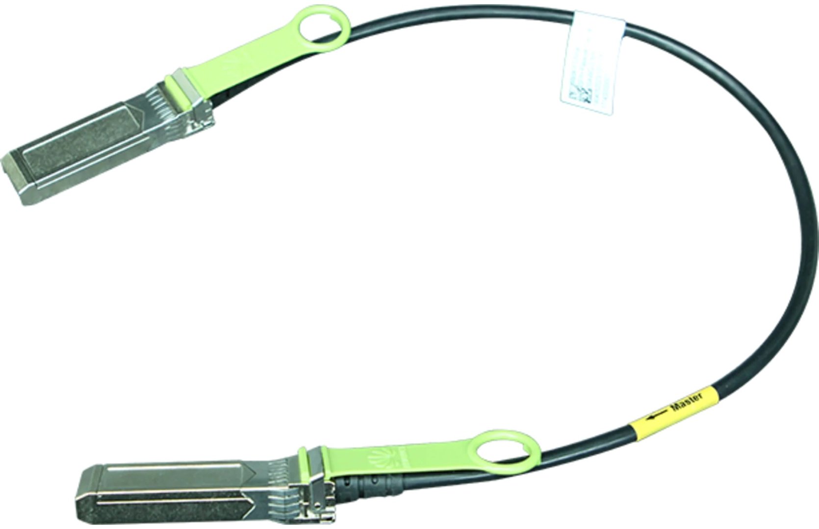 Кабель Huawei SFP+ - SFP+ SFP+STACK-CU1M5 1.5 м